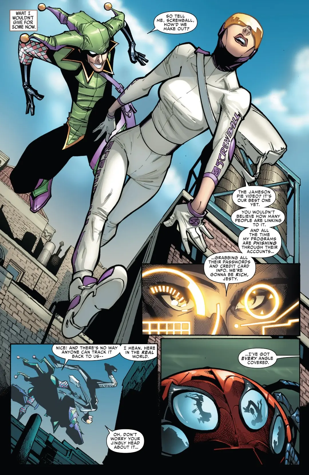 Superior Spider-Man #6 (2013) - Page 13
