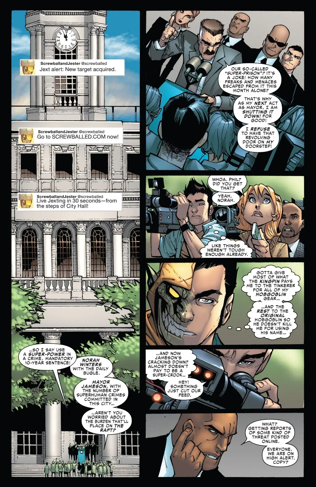 Superior Spider-Man #6 (2013) - Page 3