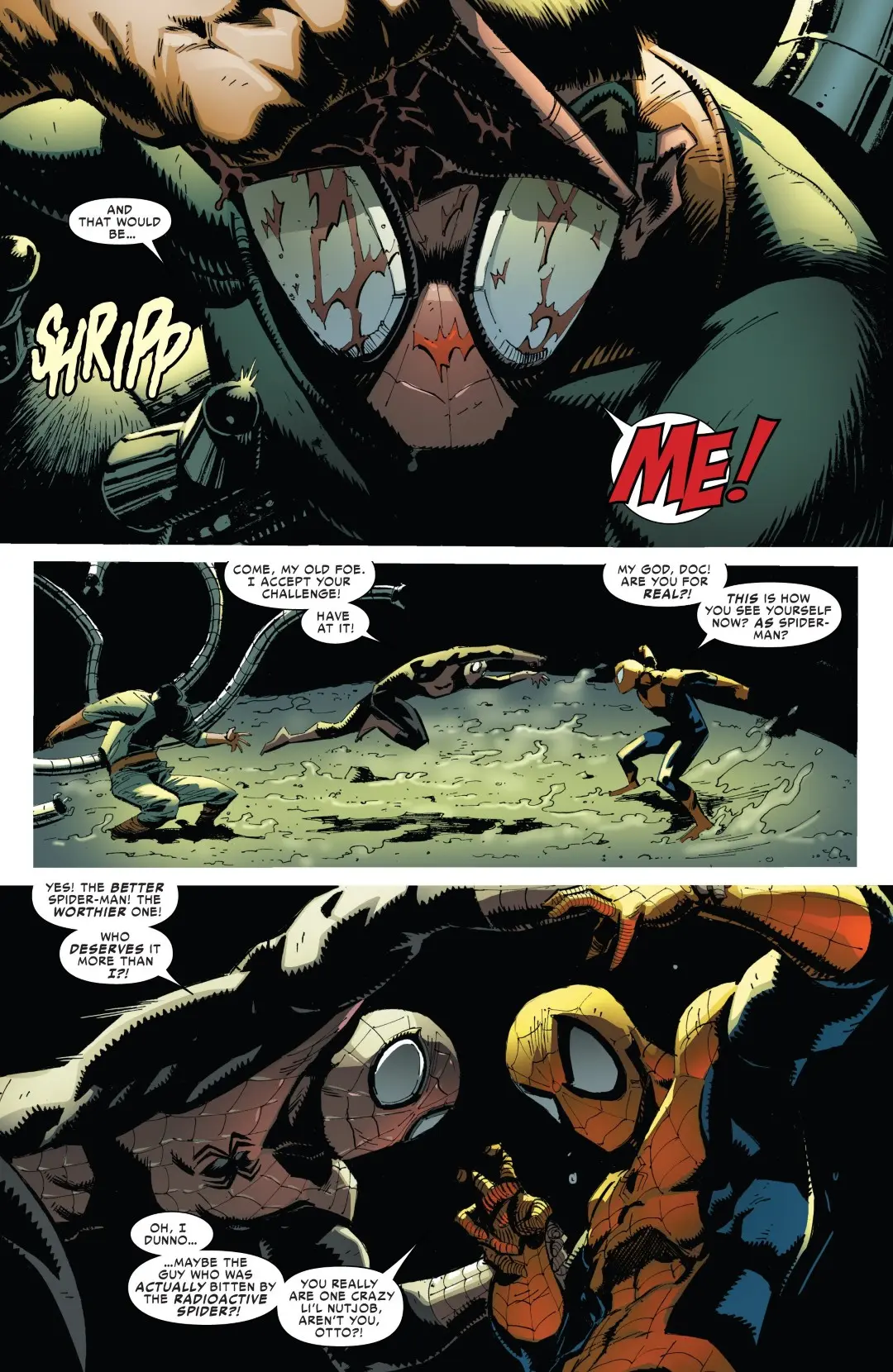 Superior Spider-Man #9 (2013) - Page 17