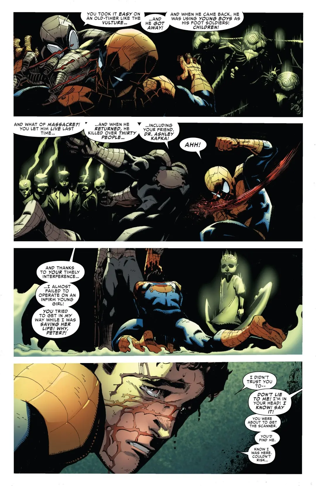 Superior Spider-Man #9 (2013) - Page 19