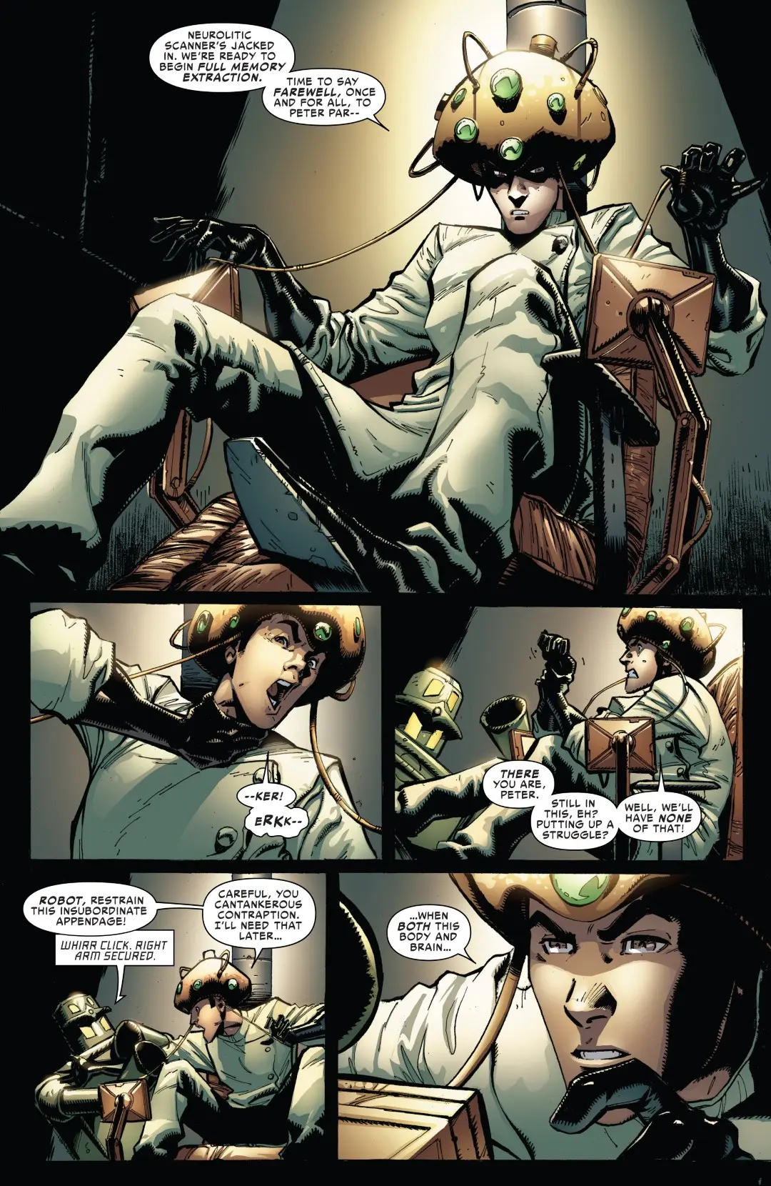 Superior Spider-Man #9 (2013) - Page 4