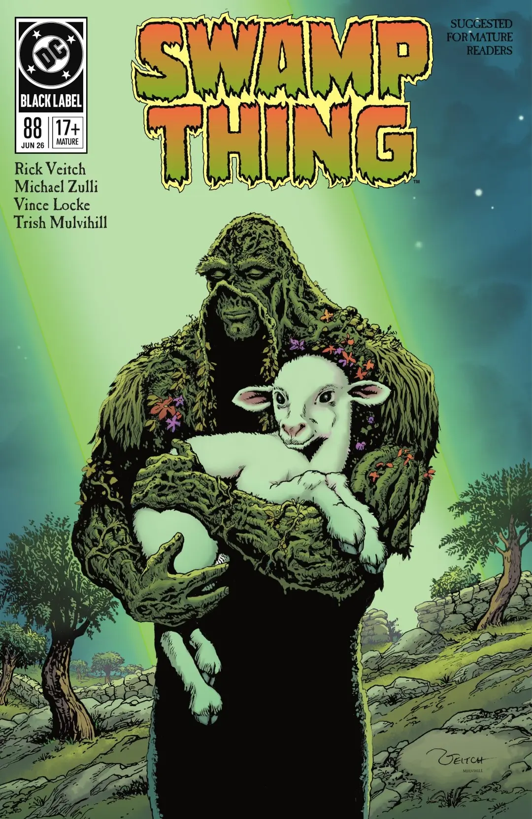 Swamp Thing 1989 Issue 1 (2026) Read Free Online