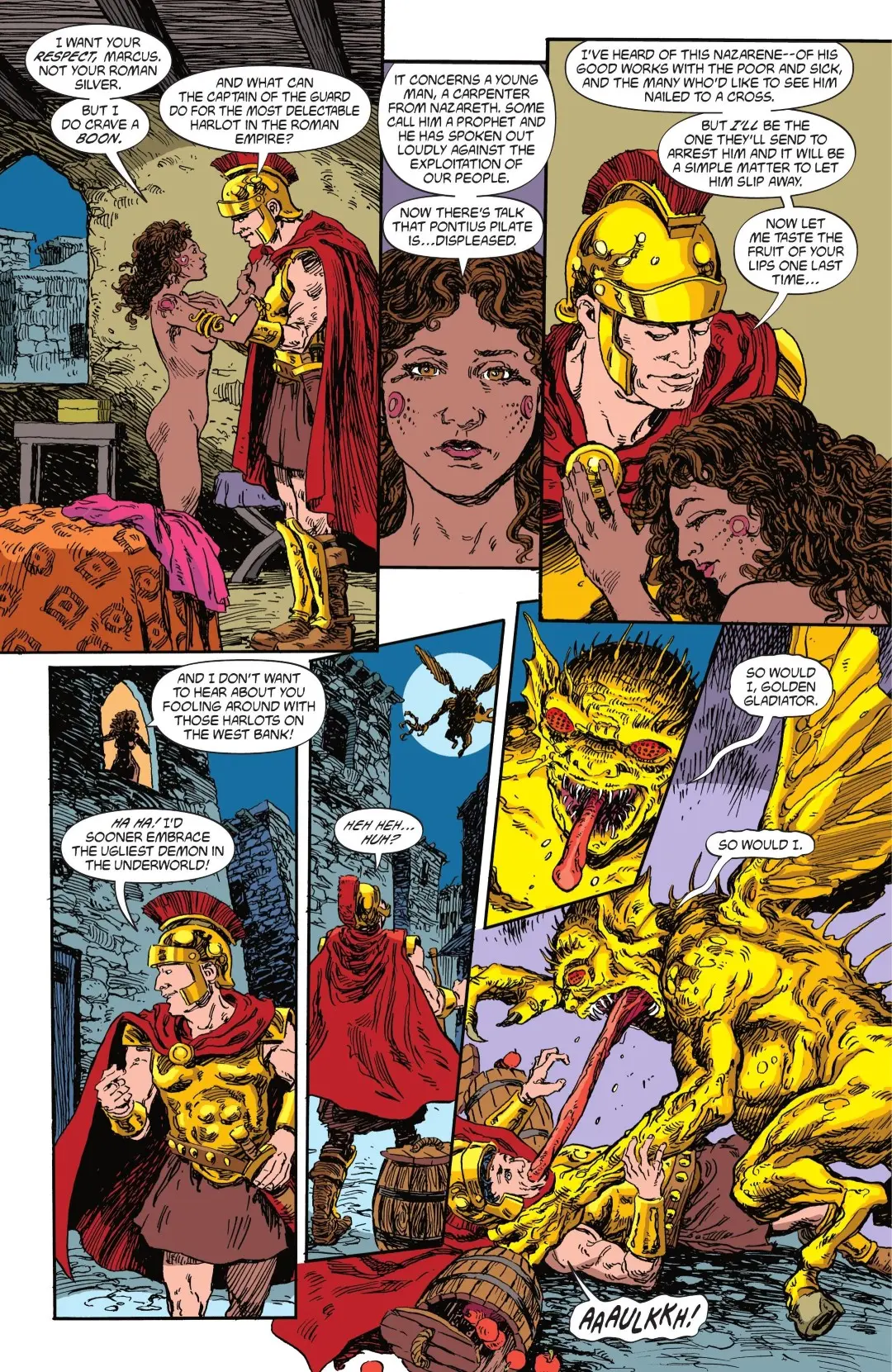 Swamp Thing 1989 V2026 #1 (2026_4_29) - Page 10