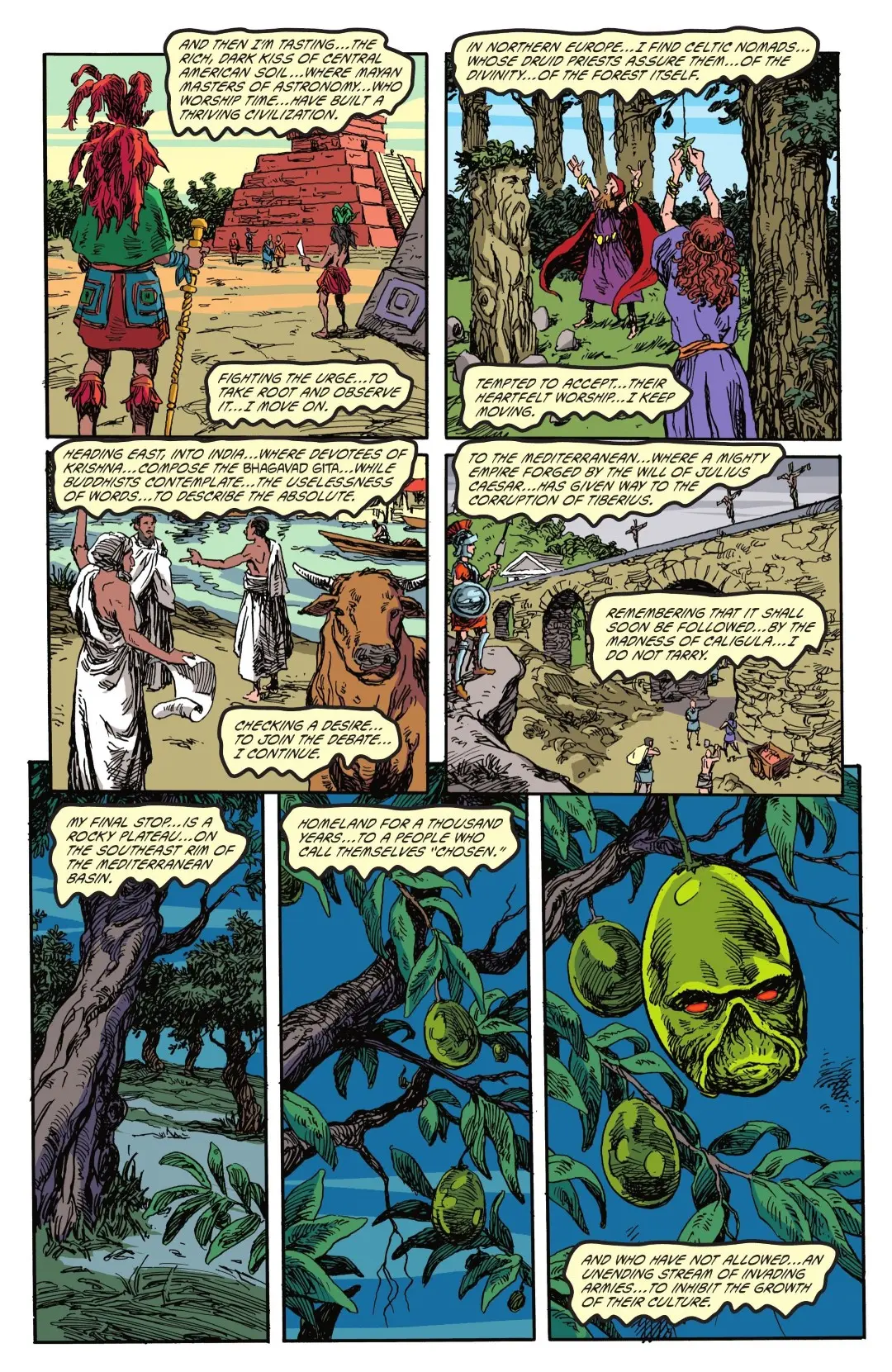 Swamp Thing 1989 V2026 #1 (2026_4_29) - Page 12