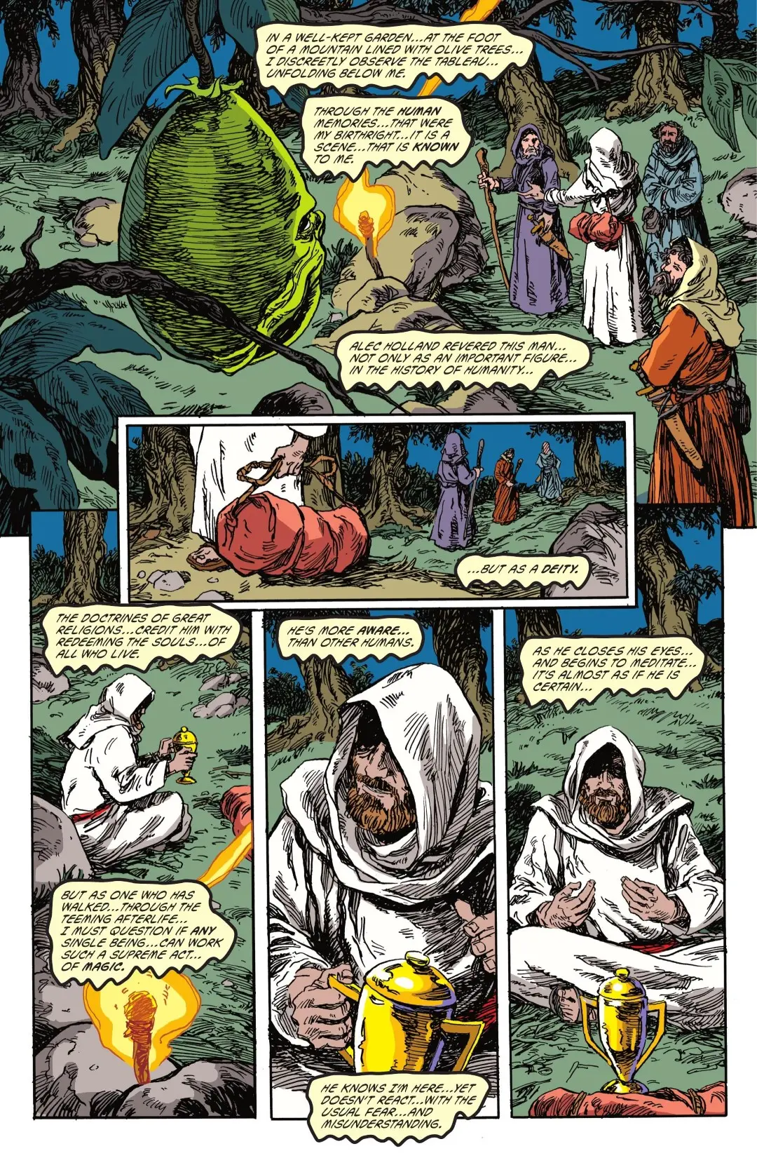 Swamp Thing 1989 V2026 #1 (2026_4_29) - Page 13