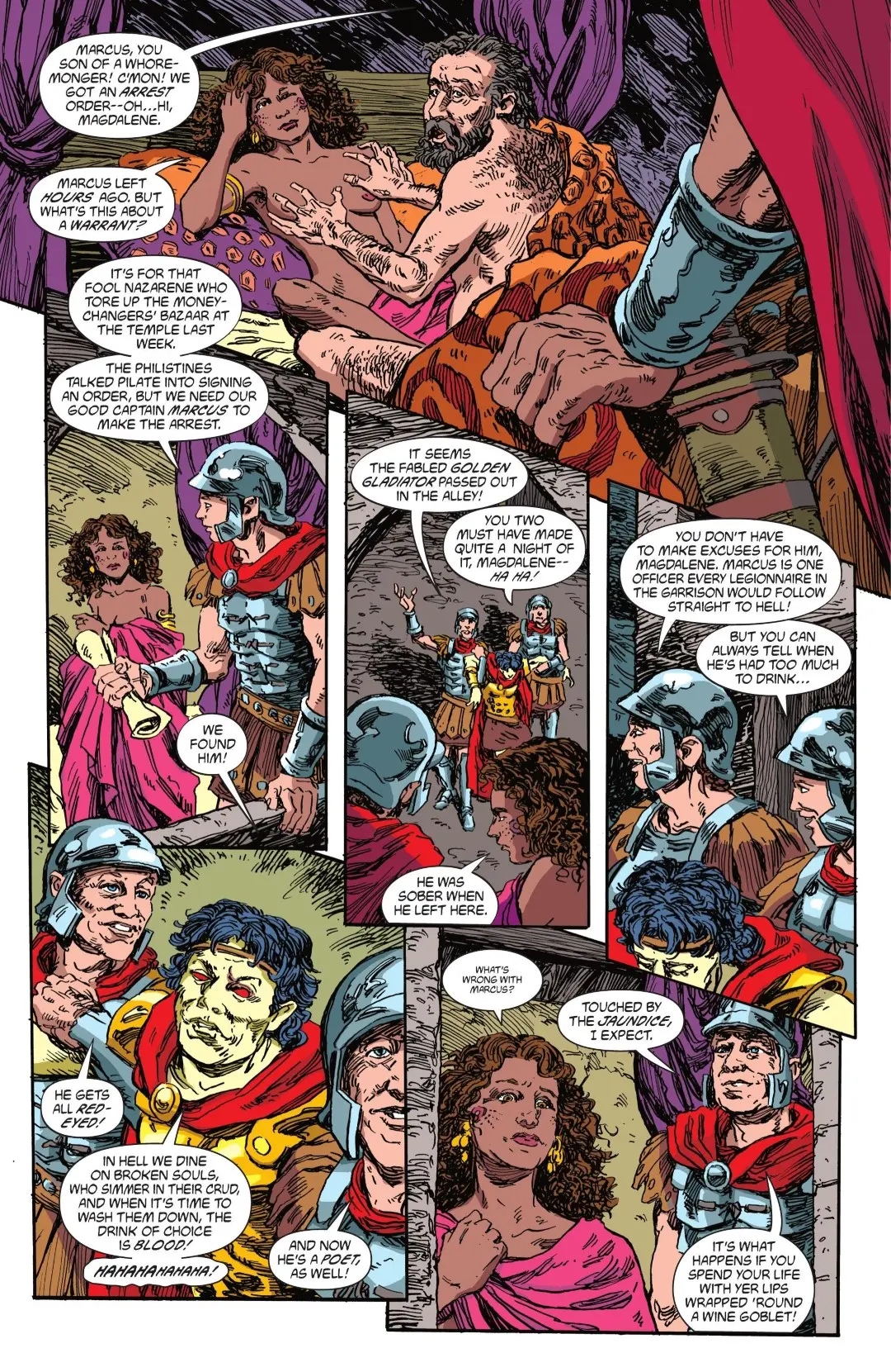 Swamp Thing 1989 V2026 #1 (2026_4_29) - Page 15