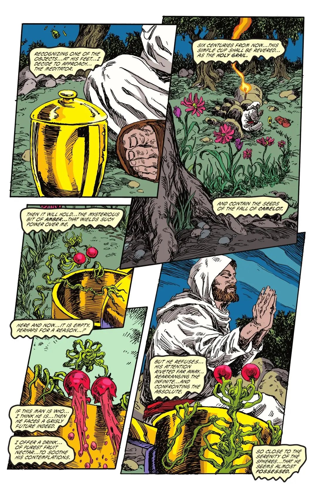 Swamp Thing 1989 V2026 #1 (2026_4_29) - Page 16