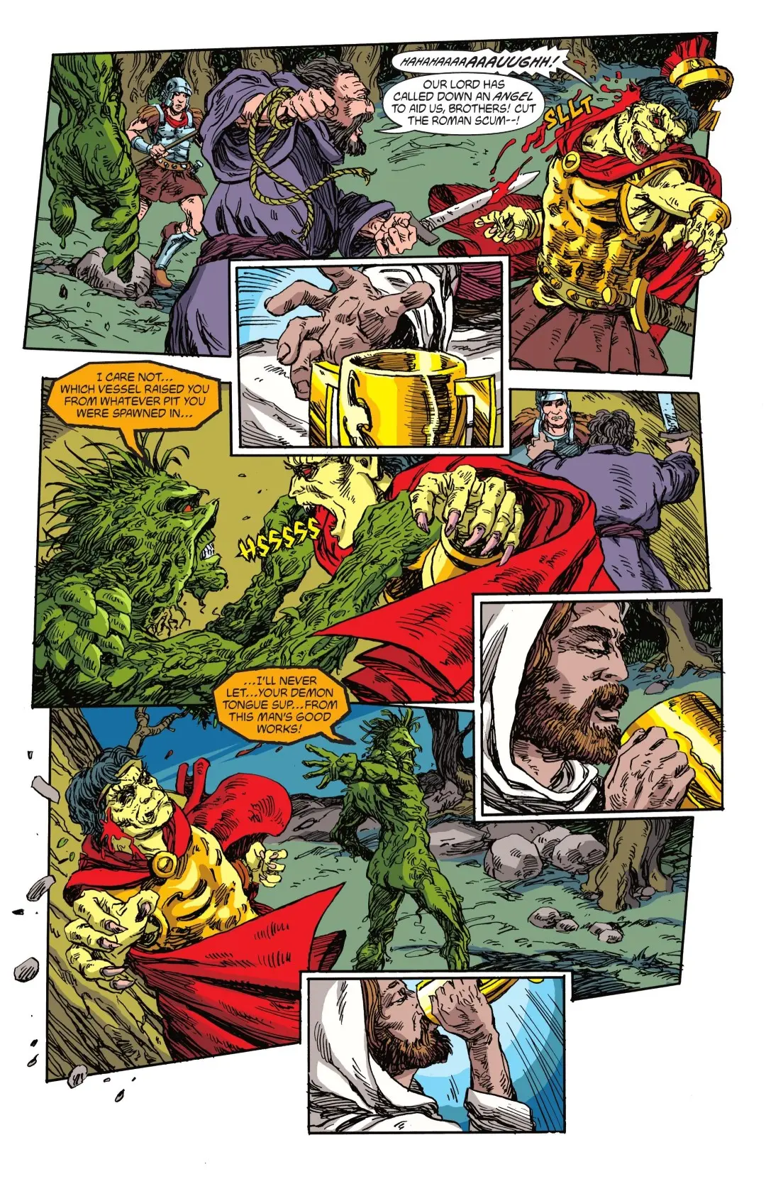 Swamp Thing 1989 V2026 #1 (2026_4_29) - Page 20