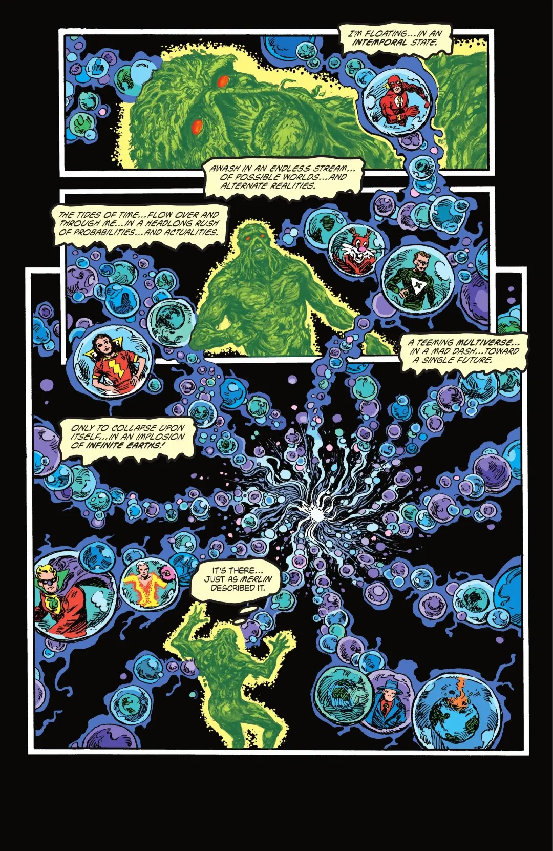 Swamp Thing 1989 V2026 #1 (2026_4_29) - Page 4