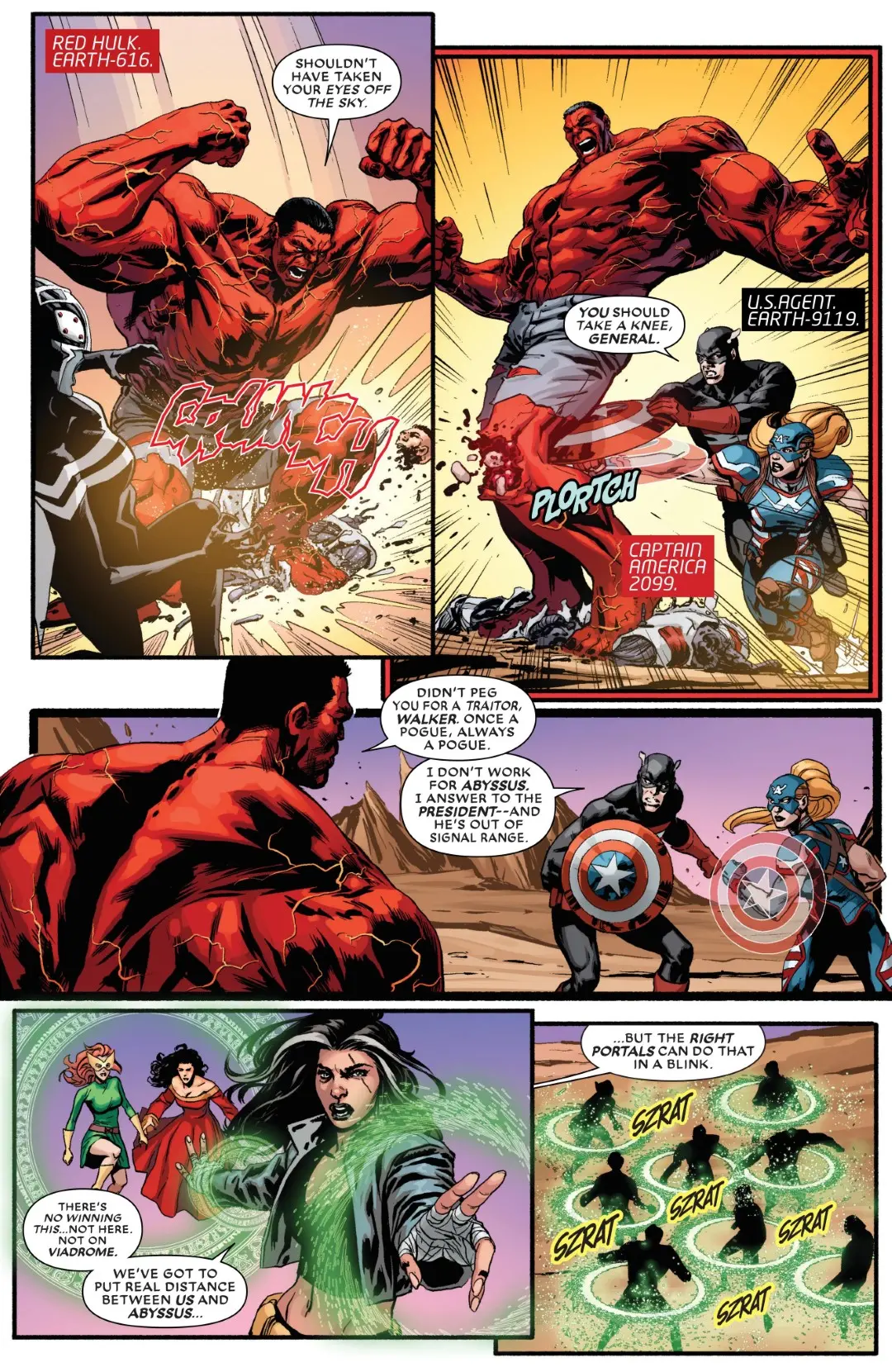 The End 2099 #5 (2026_4) - Page 10