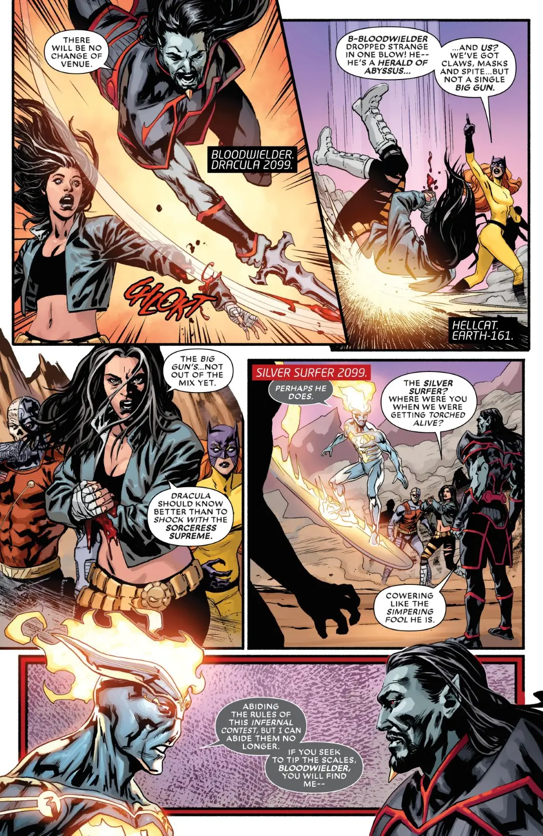 The End 2099 #5 (2026_4) - Page 11