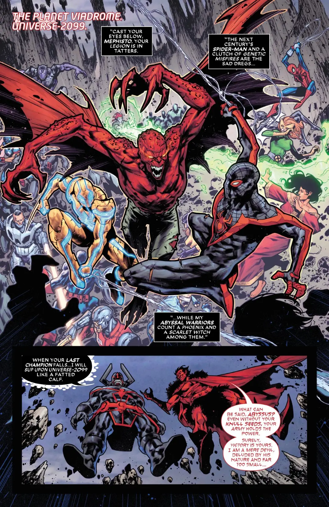 The End 2099 #5 (2026_4) - Page 4