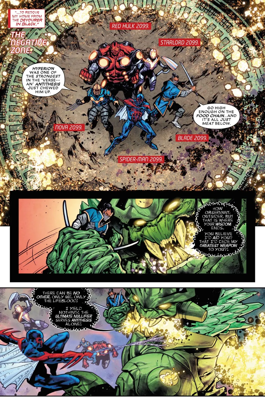 The End 2099 #5 (2026_4) - Page 5