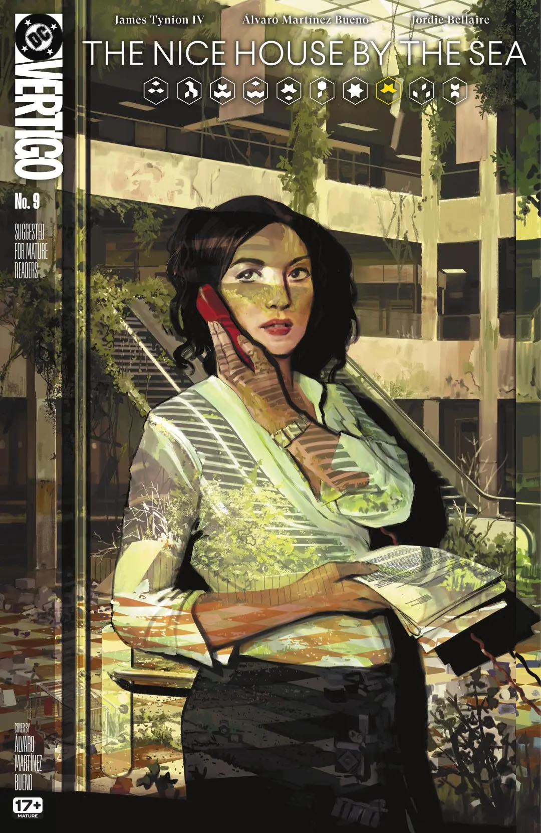 The Nice House by the Sea Issue 9 (2026) Read Free Online