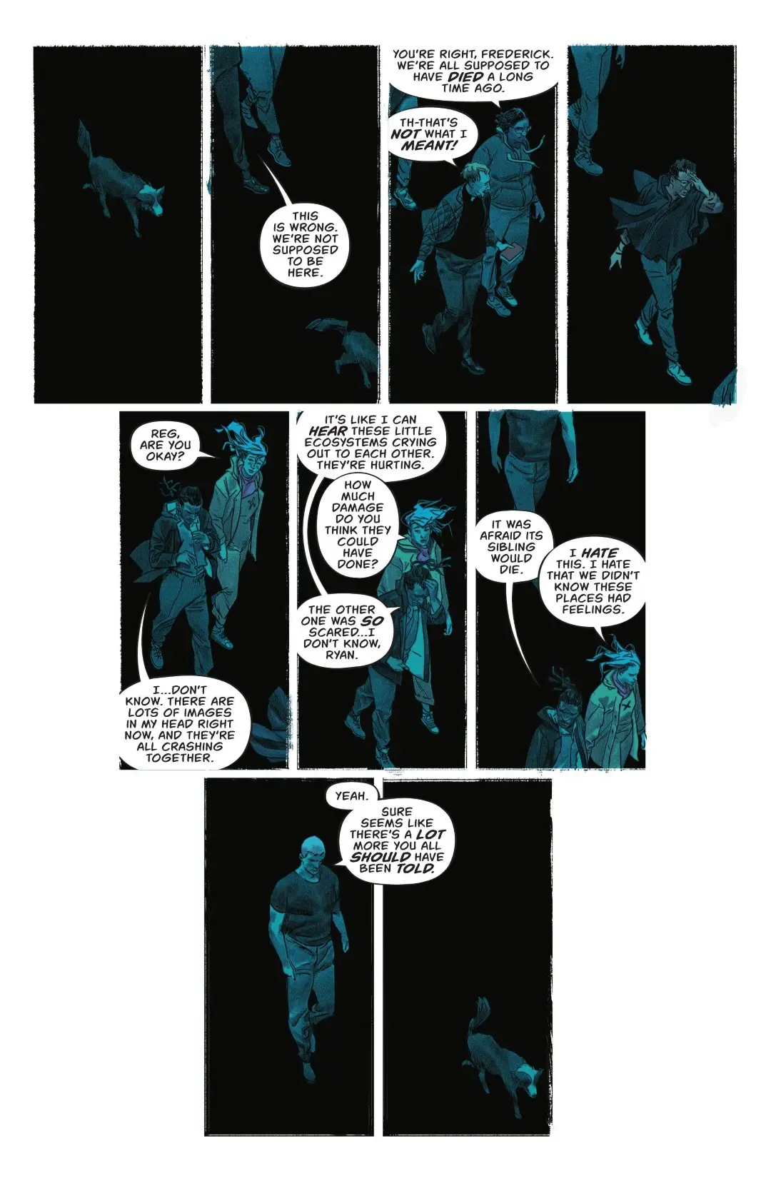 The Nice House on the Lake The Nice House by the Sea V2024 #9 (2026_4_8) - Page 21