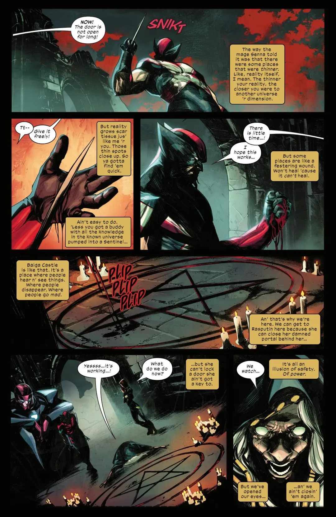 Ultimate Wolverine #16 (2026) - Page 10