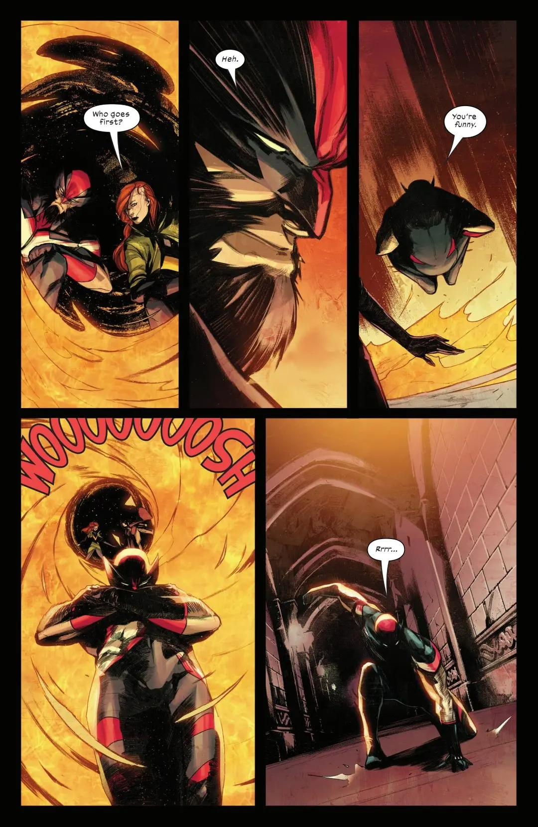 Ultimate Wolverine #16 (2026) - Page 12