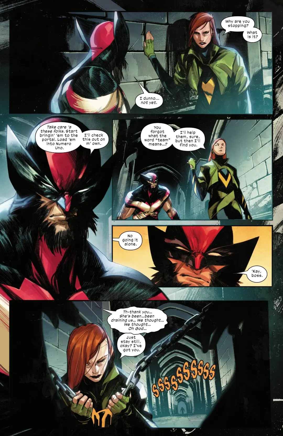 Ultimate Wolverine #16 (2026) - Page 15