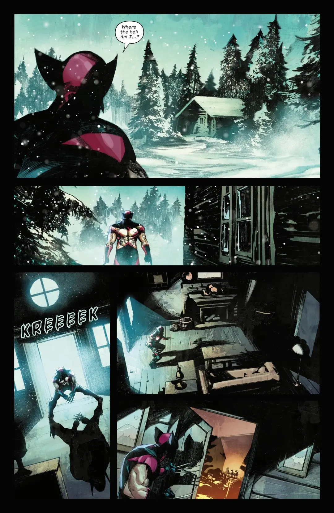 Ultimate Wolverine #16 (2026) - Page 18
