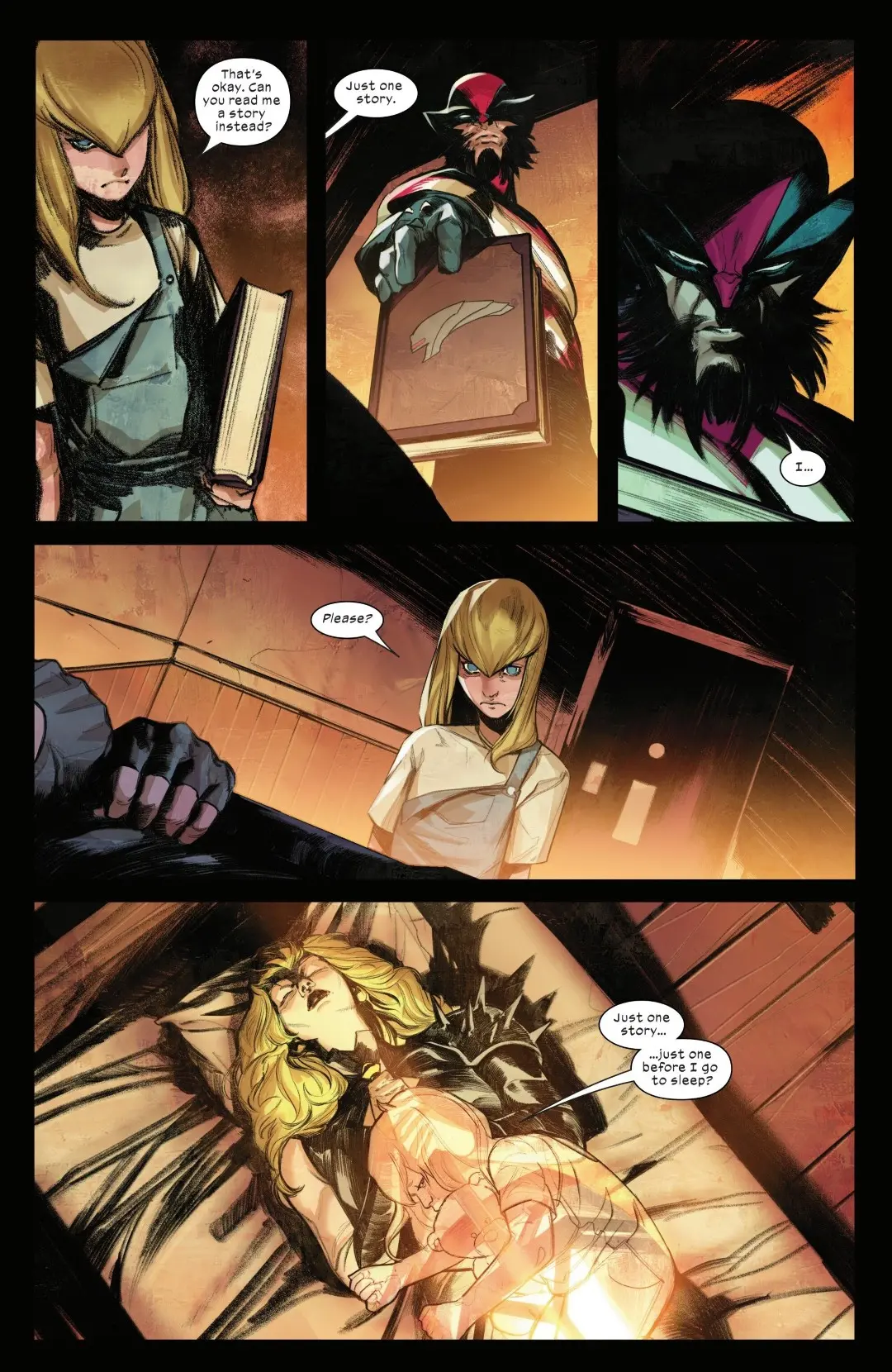 Ultimate Wolverine #16 (2026) - Page 21