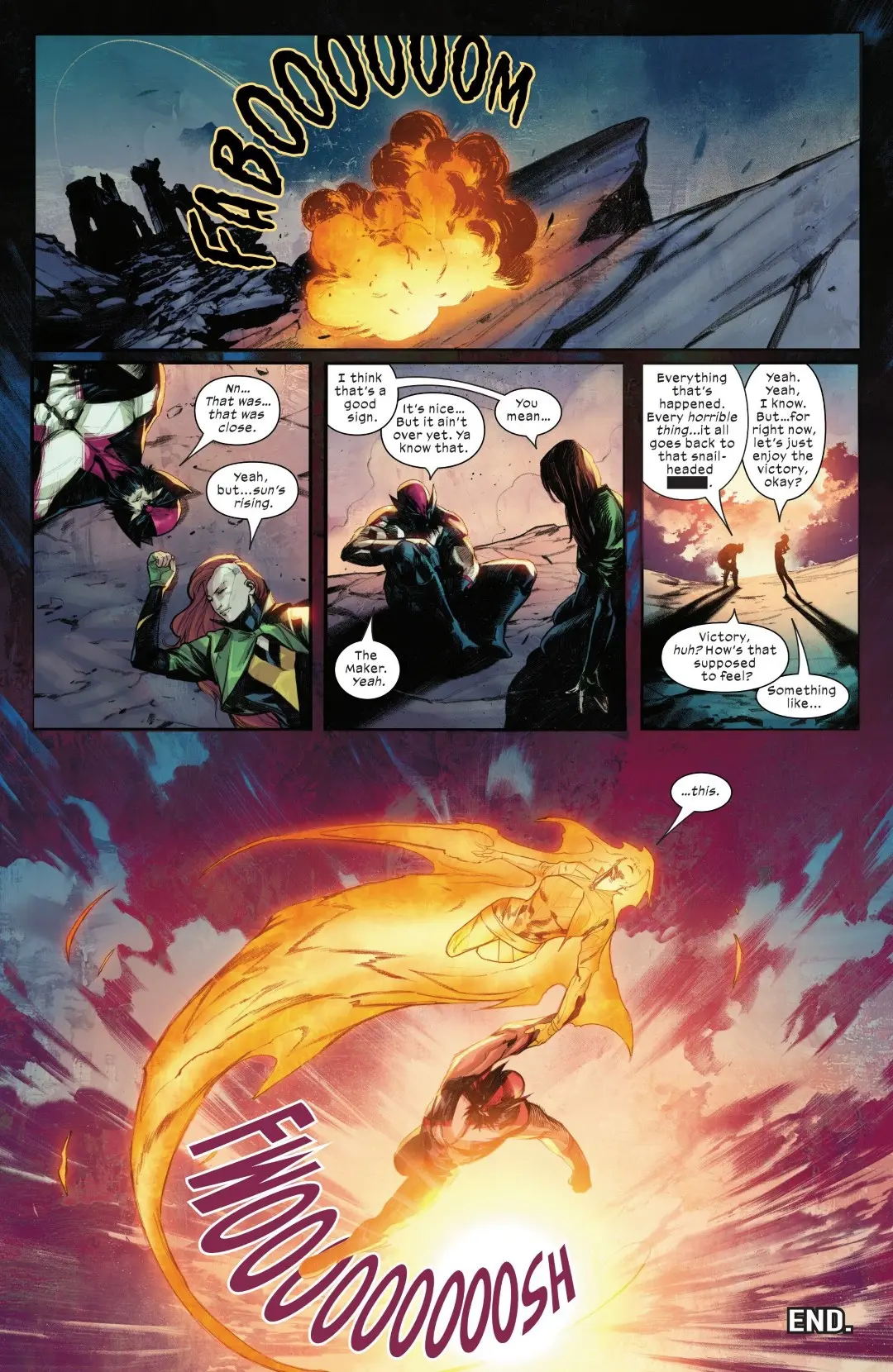 Ultimate Wolverine #16 (2026) - Page 25