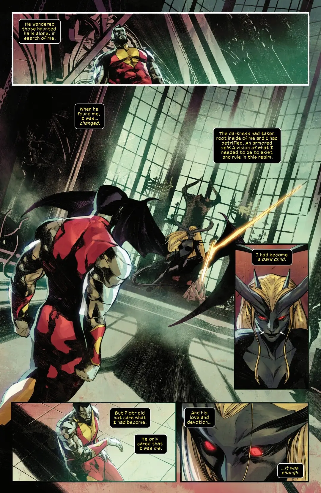 Ultimate Wolverine #16 (2026) - Page 7