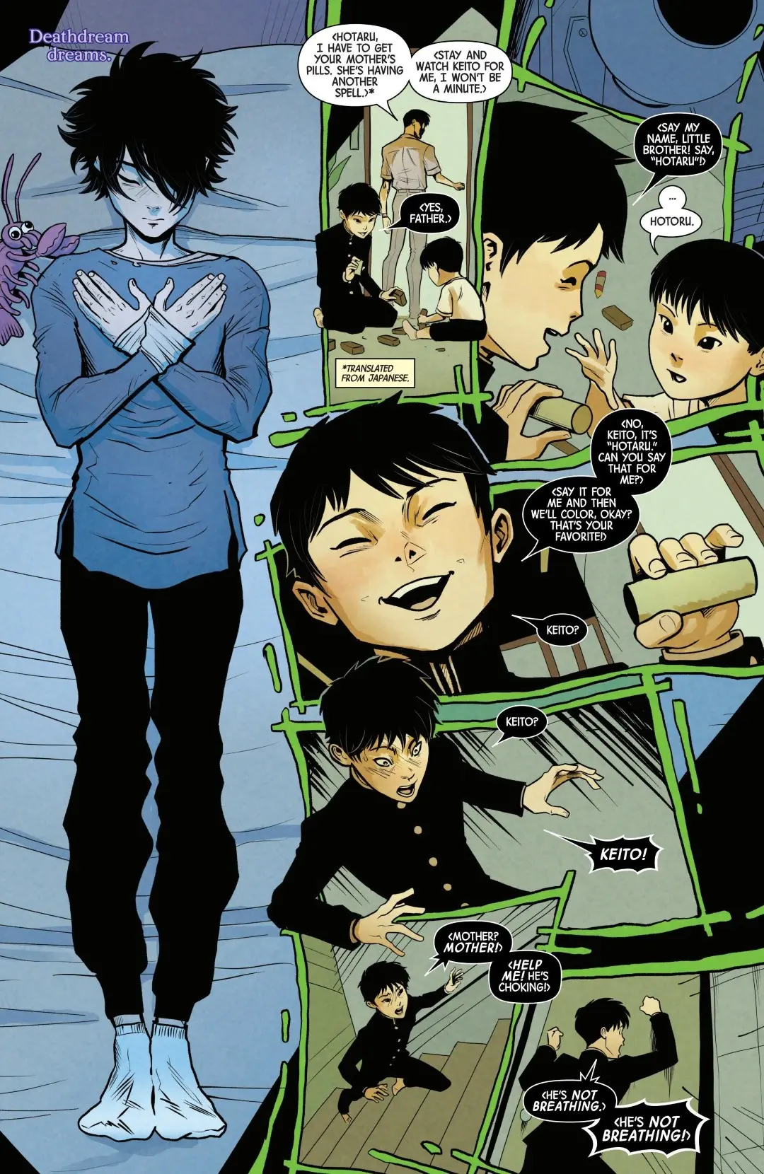 Uncanny X-Men #26 (2026_4) - Page 11