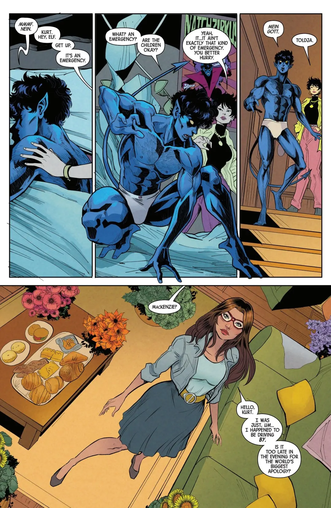 Uncanny X-Men #26 (2026_4) - Page 13