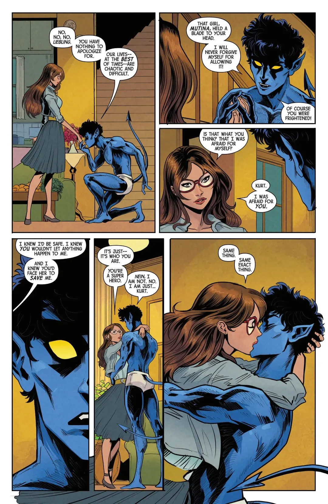 Uncanny X-Men #26 (2026_4) - Page 14