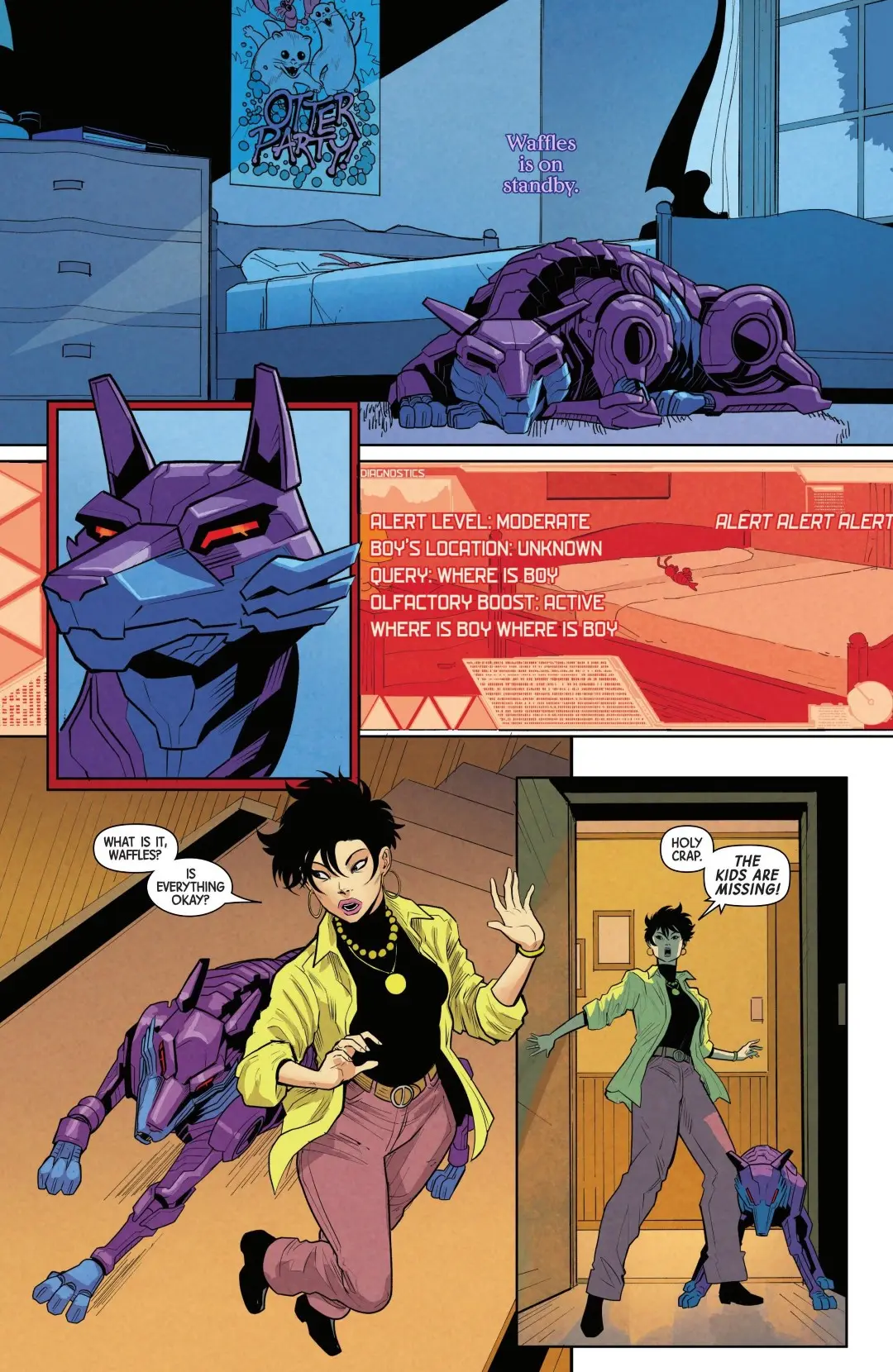 Uncanny X-Men #26 (2026_4) - Page 15