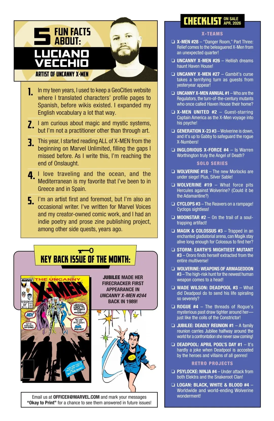 Uncanny X-Men #26 (2026_4) - Page 17