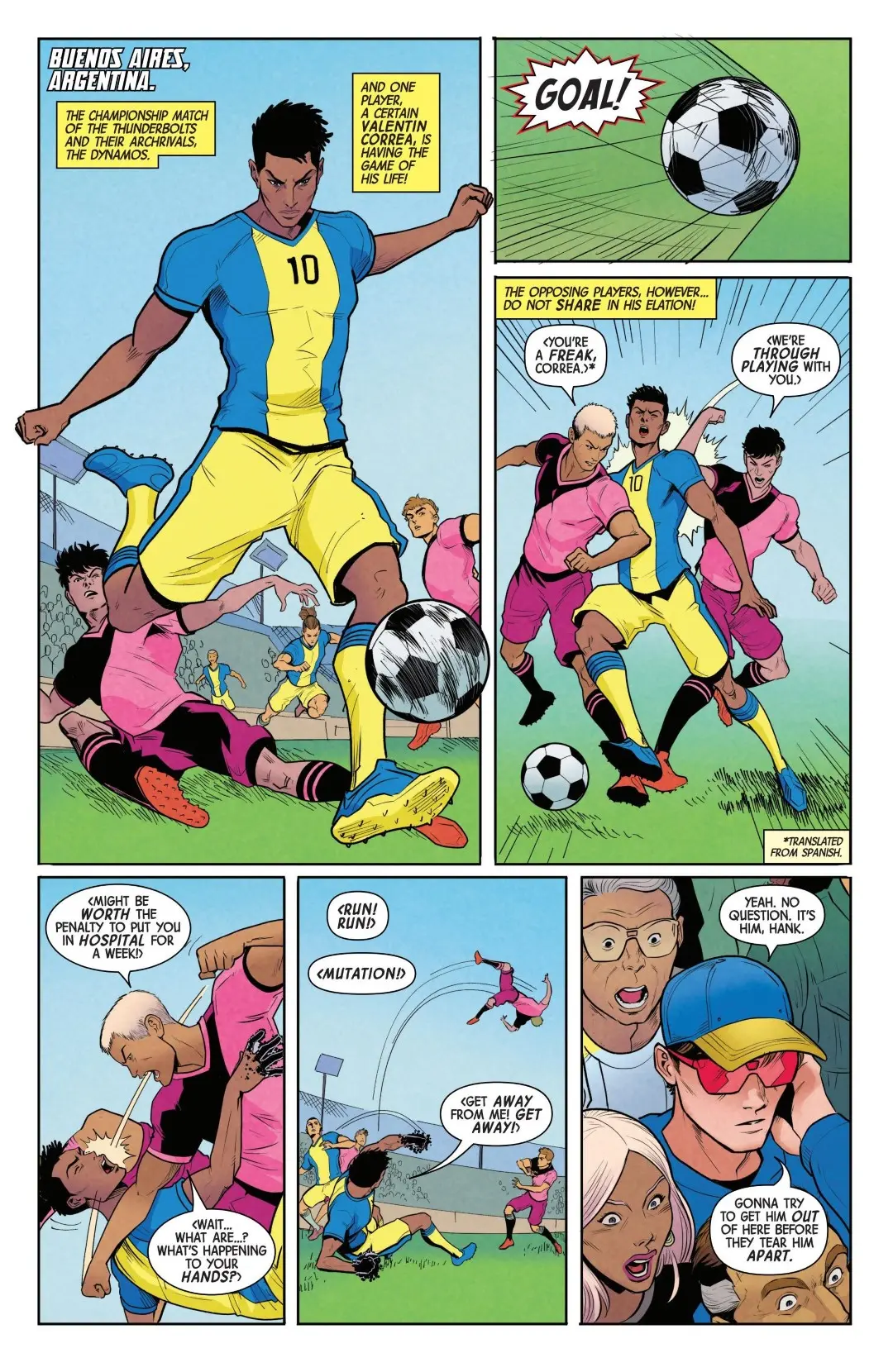 Uncanny X-Men #26 (2026_4) - Page 19