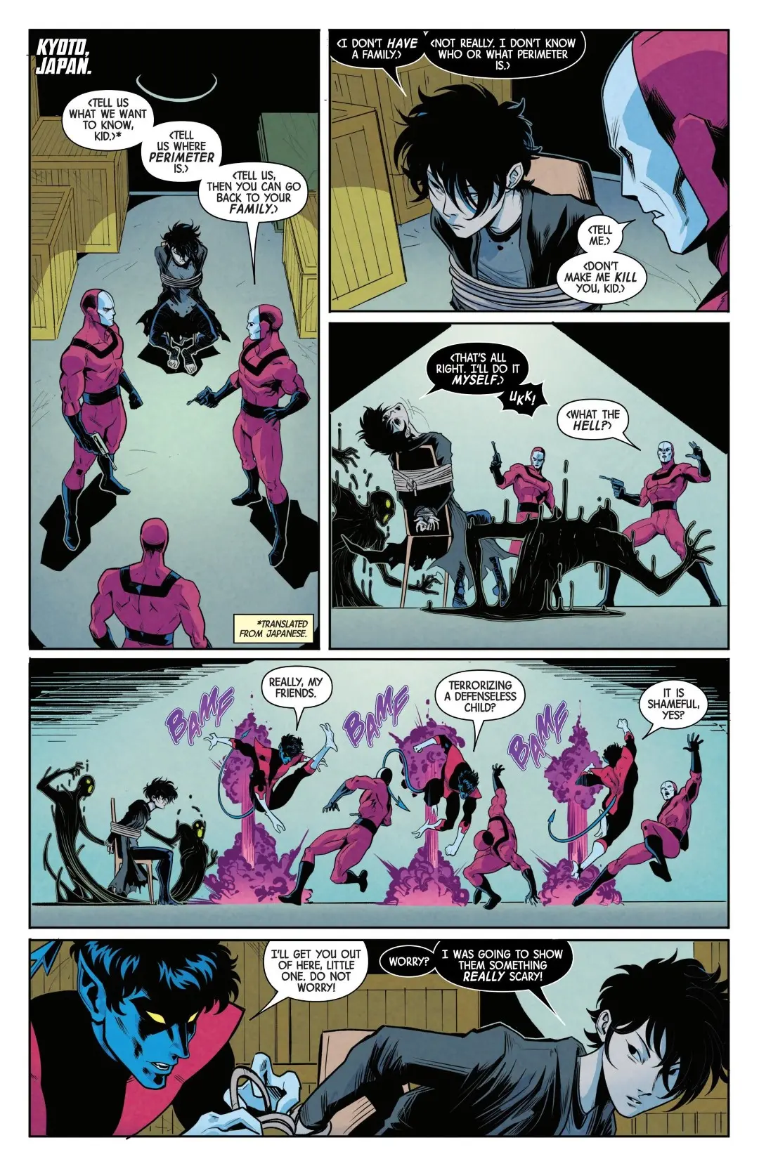 Uncanny X-Men #26 (2026_4) - Page 21