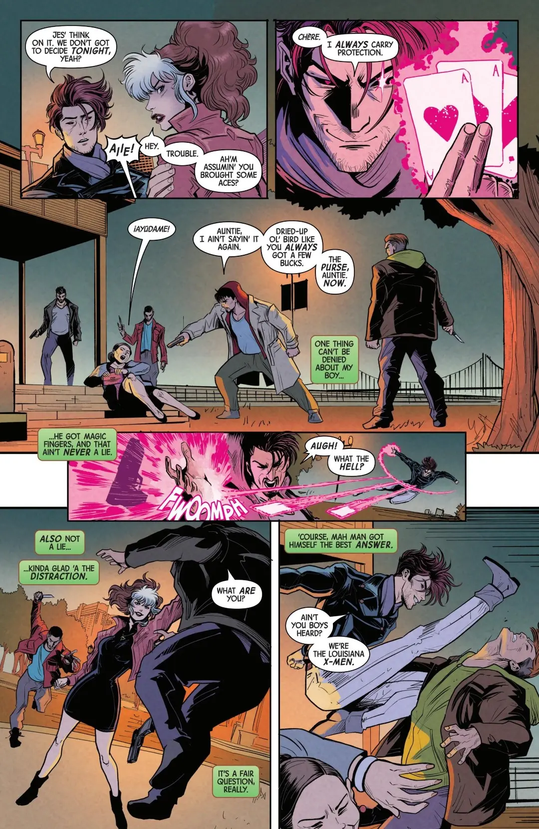 Uncanny X-Men #26 (2026_4) - Page 5
