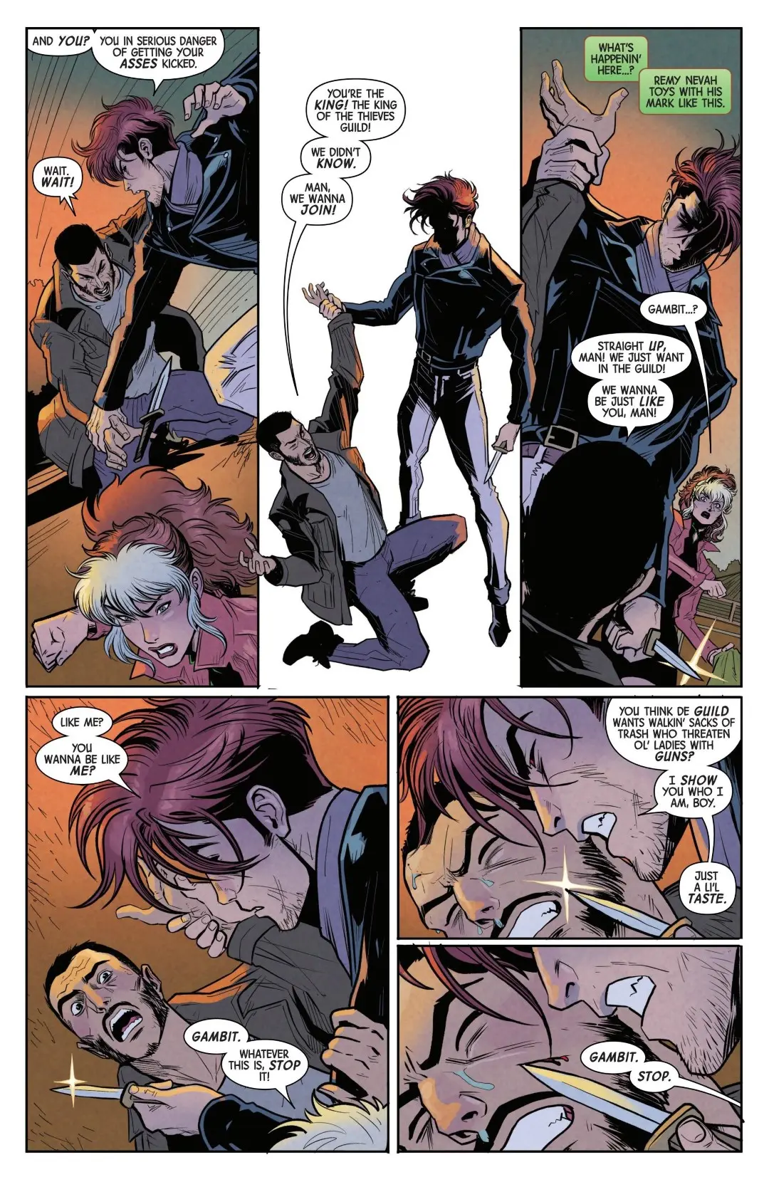 Uncanny X-Men #26 (2026_4) - Page 6