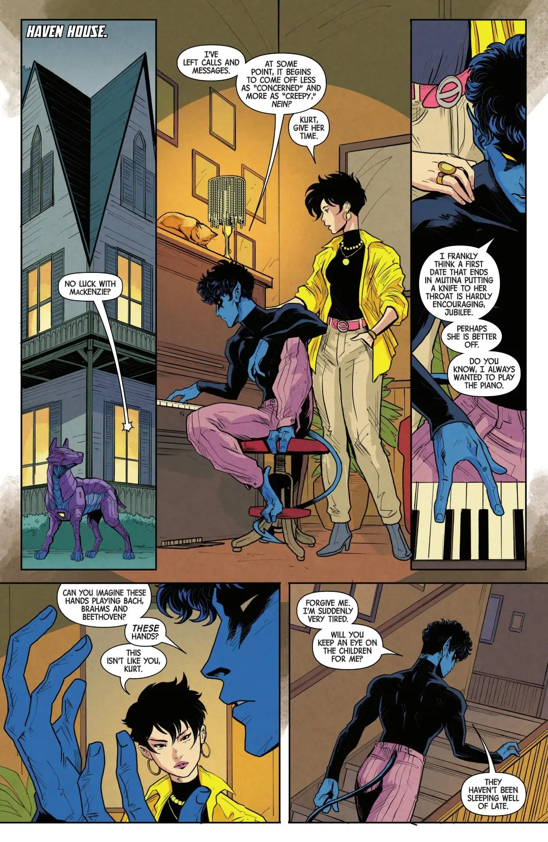 Uncanny X-Men #26 (2026_4) - Page 8