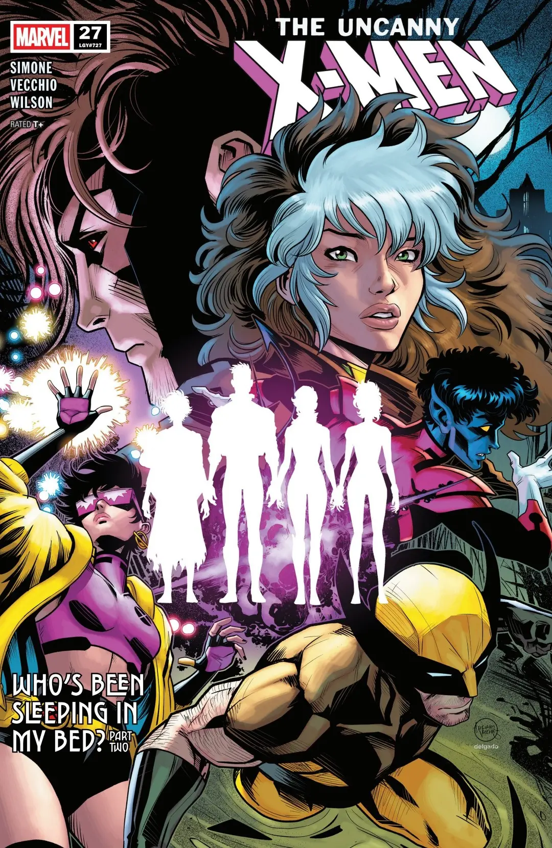 Uncanny X-Men Issue 27 (2026)