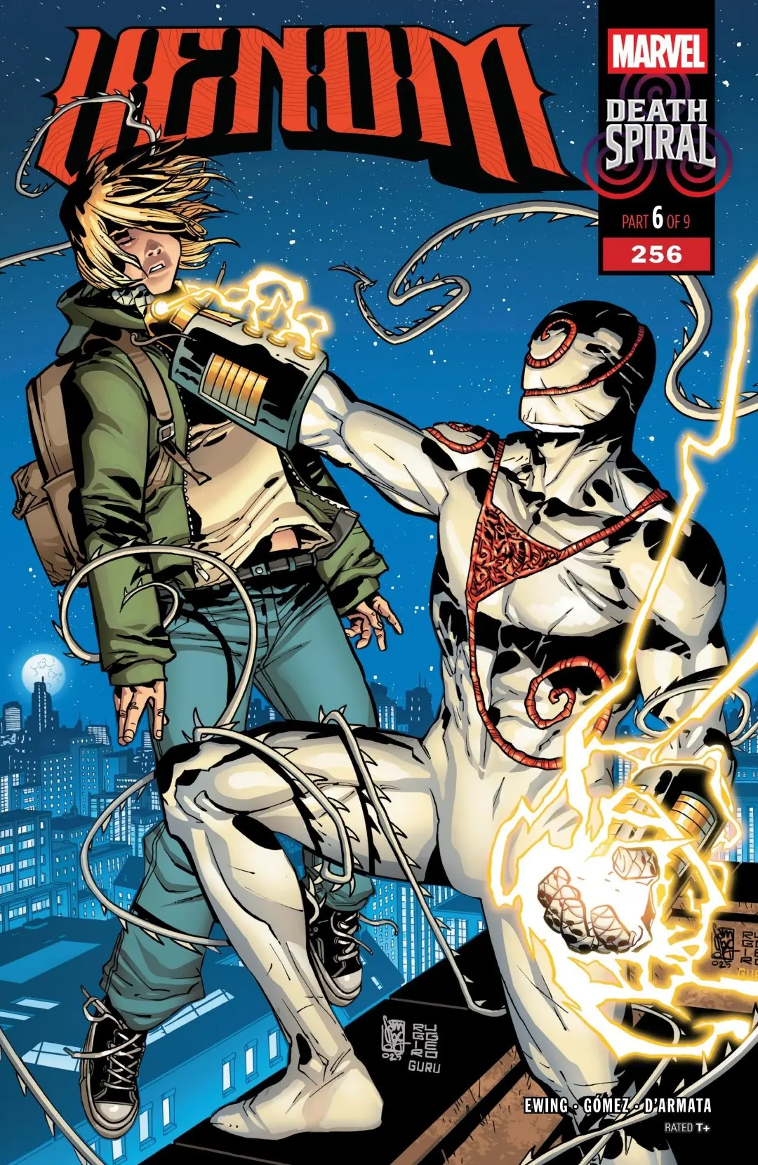 Venom Issue 256 (2026) Read Free Marvel Comics Online