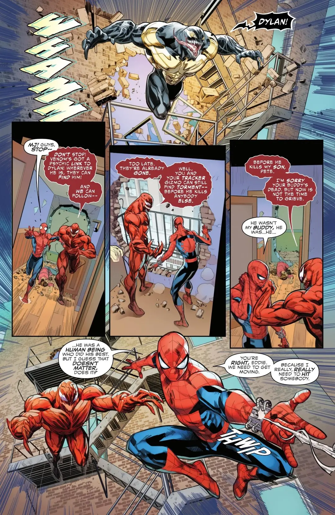 Venom #256 (2026) - Page 13