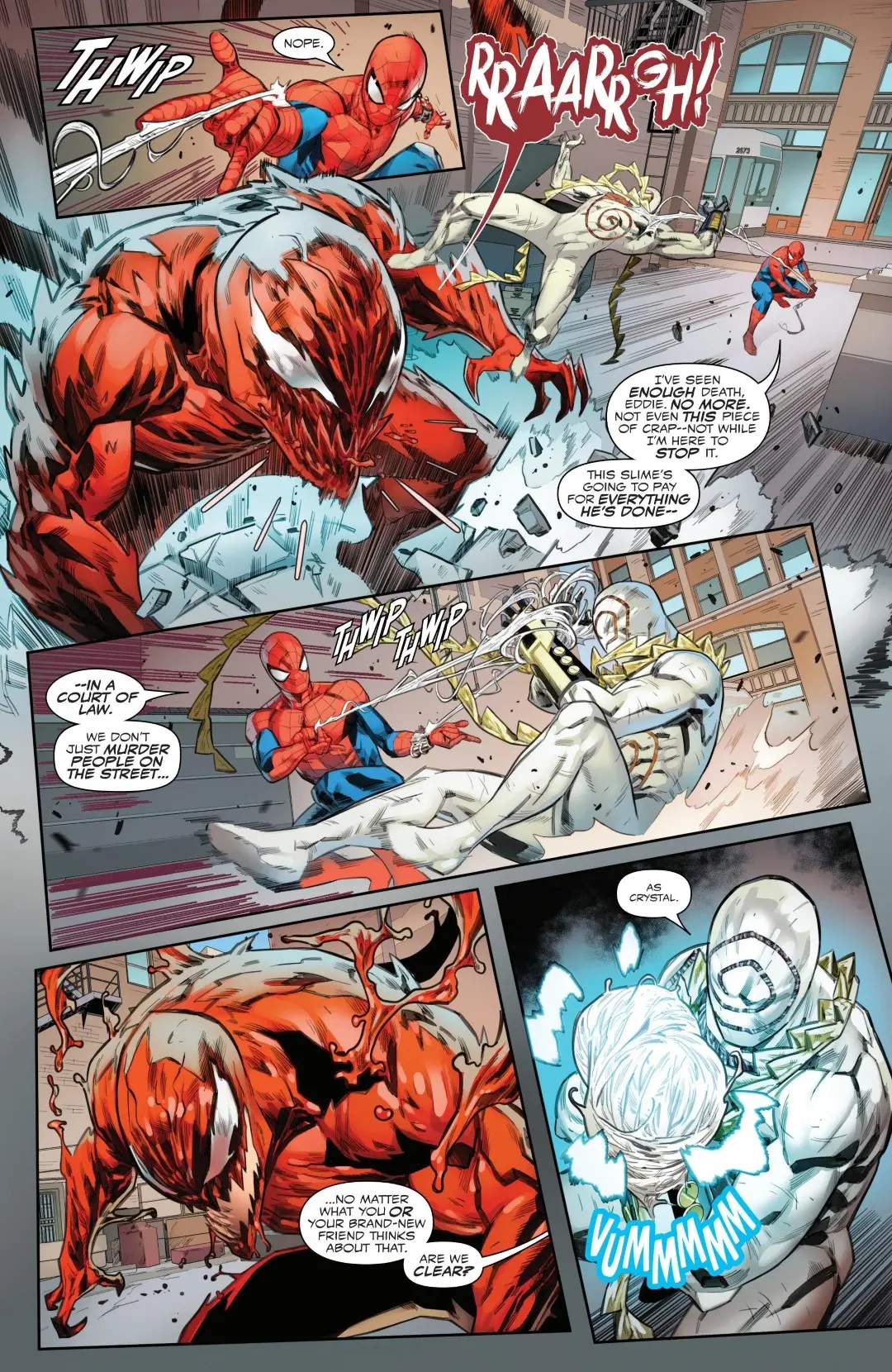 Venom #256 (2026) - Page 16
