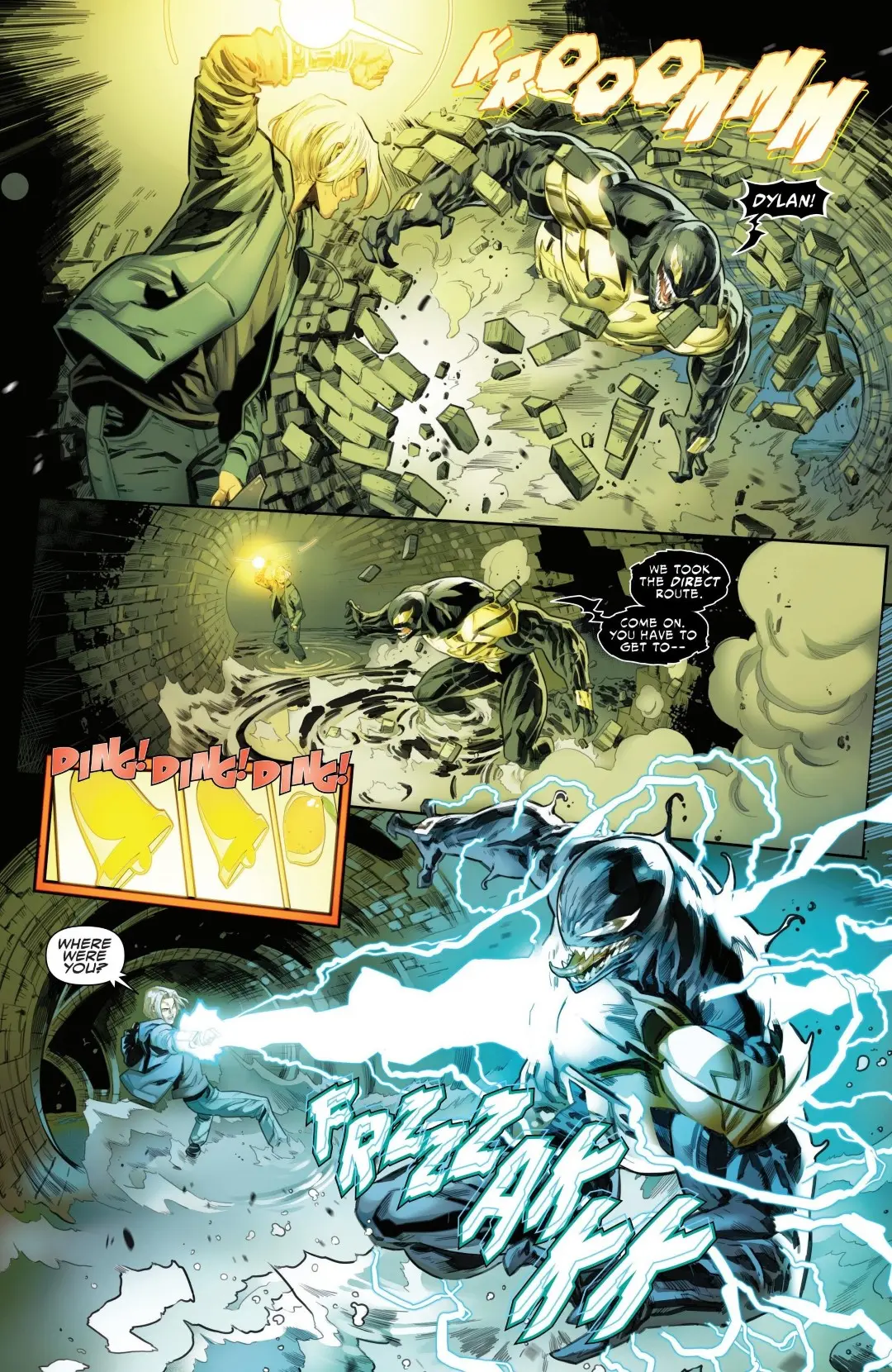 Venom #256 (2026) - Page 18