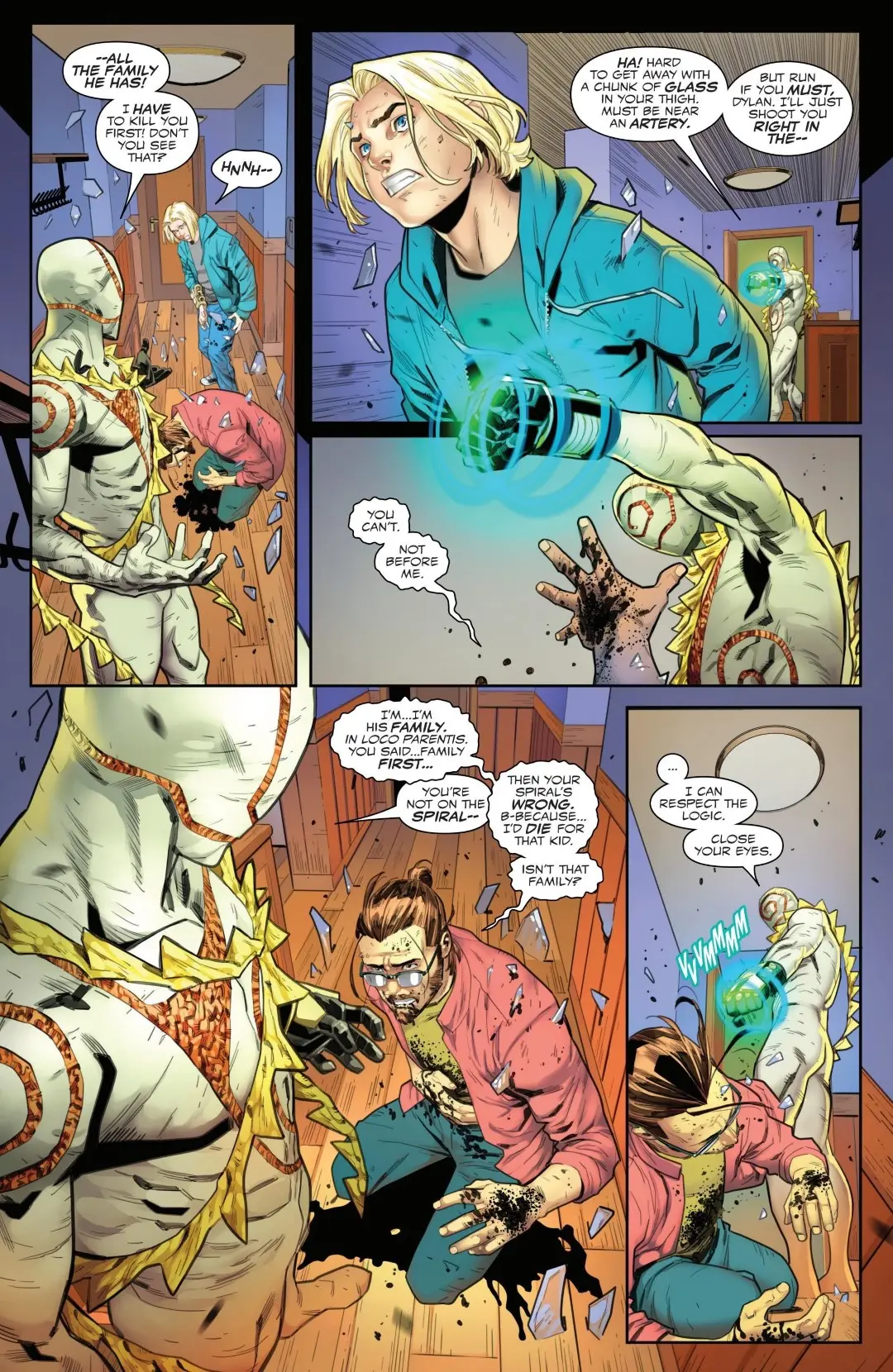 Venom #256 (2026) - Page 9