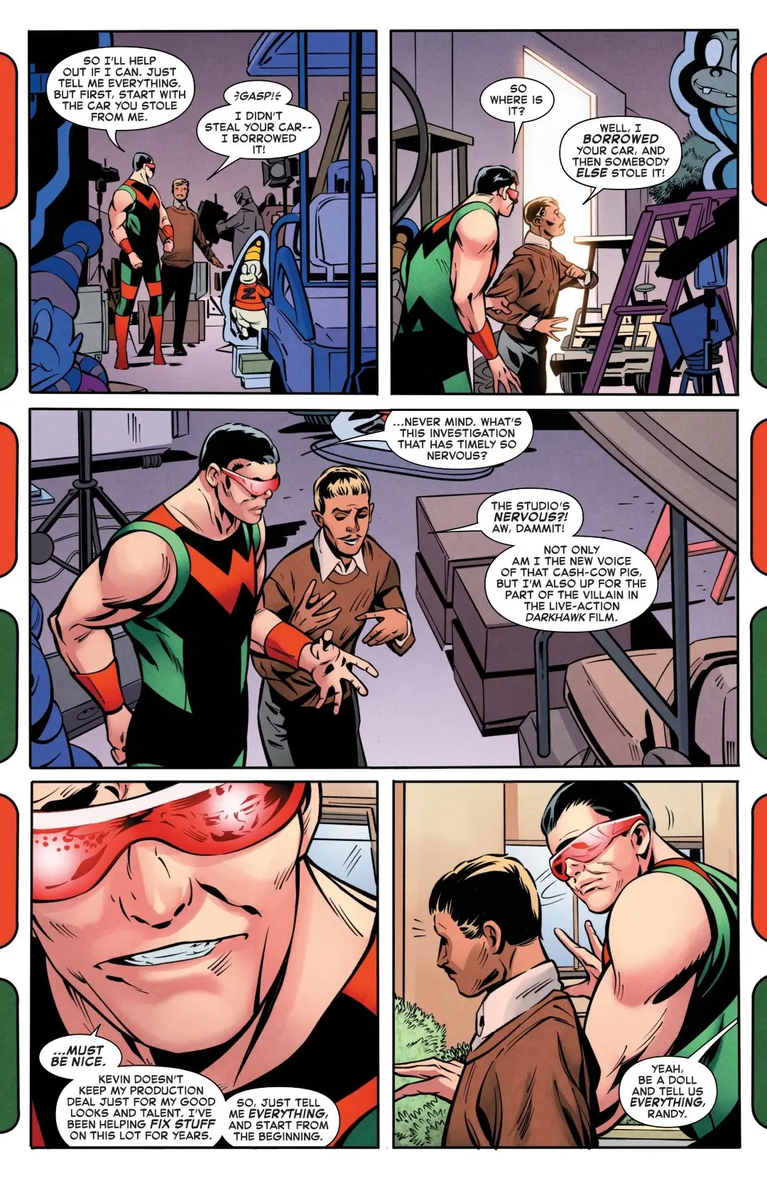 Wonder Man #1 (2026) - Page 10