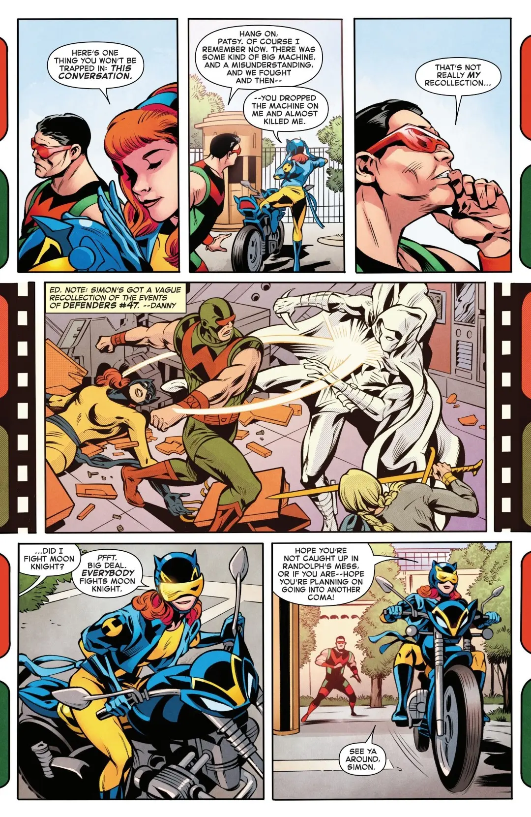 Wonder Man #1 (2026) - Page 13