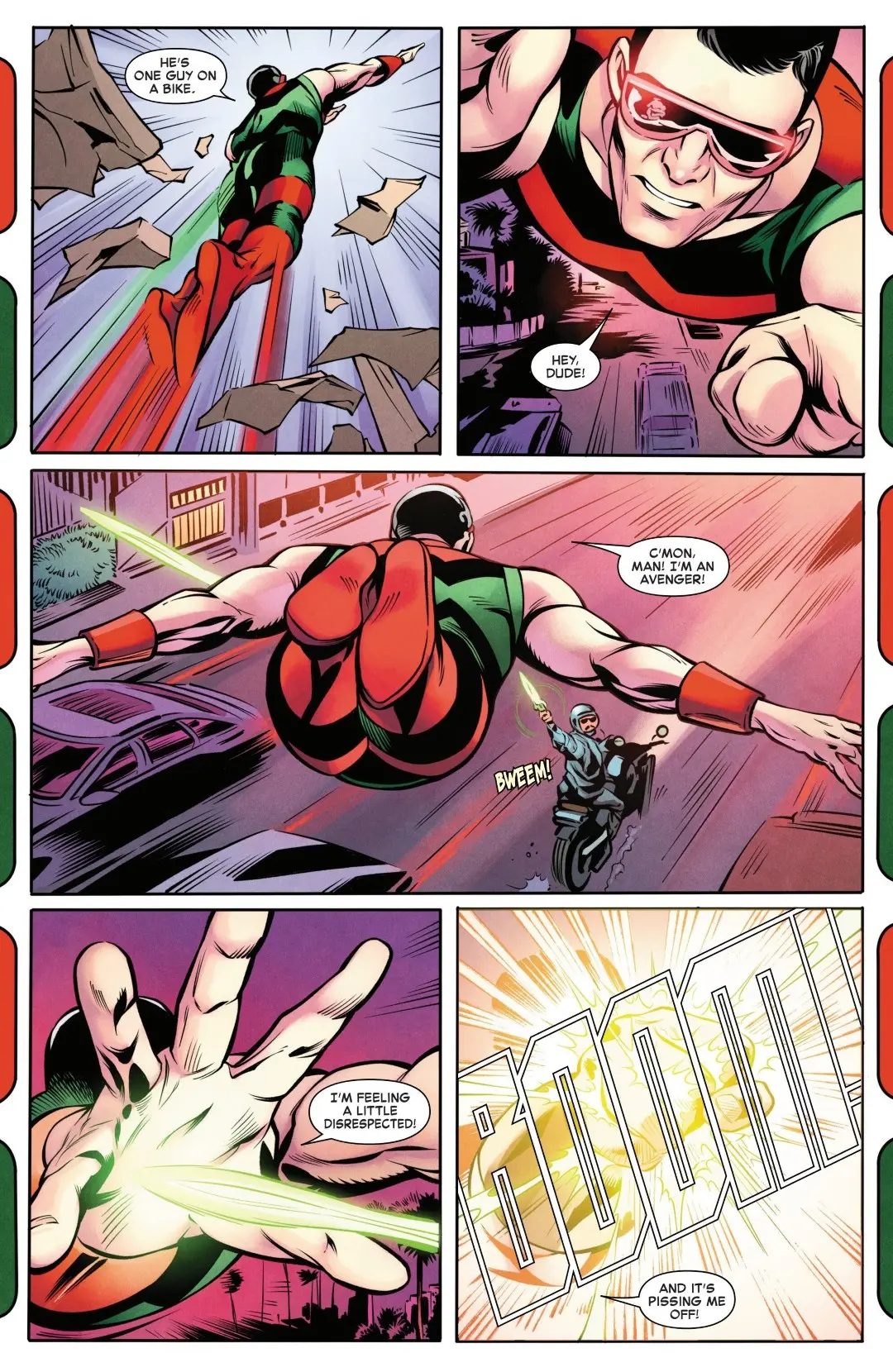 Wonder Man #1 (2026) - Page 19