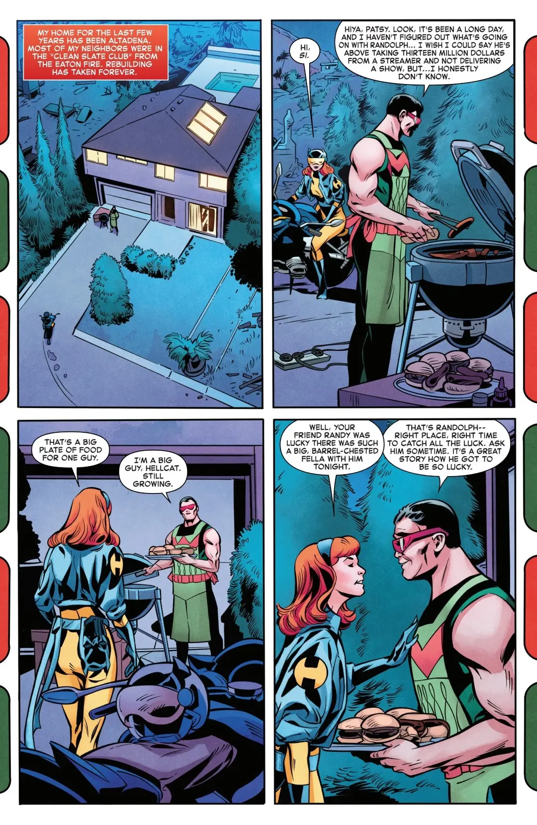 Wonder Man #1 (2026) - Page 23