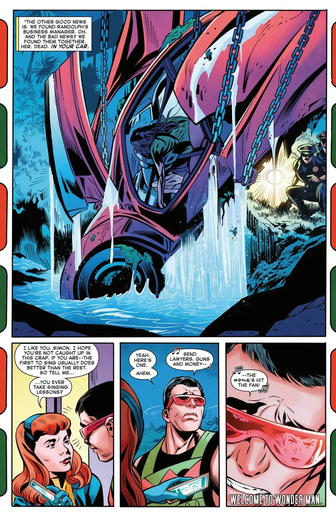 Wonder Man #1 (2026) - Page 27