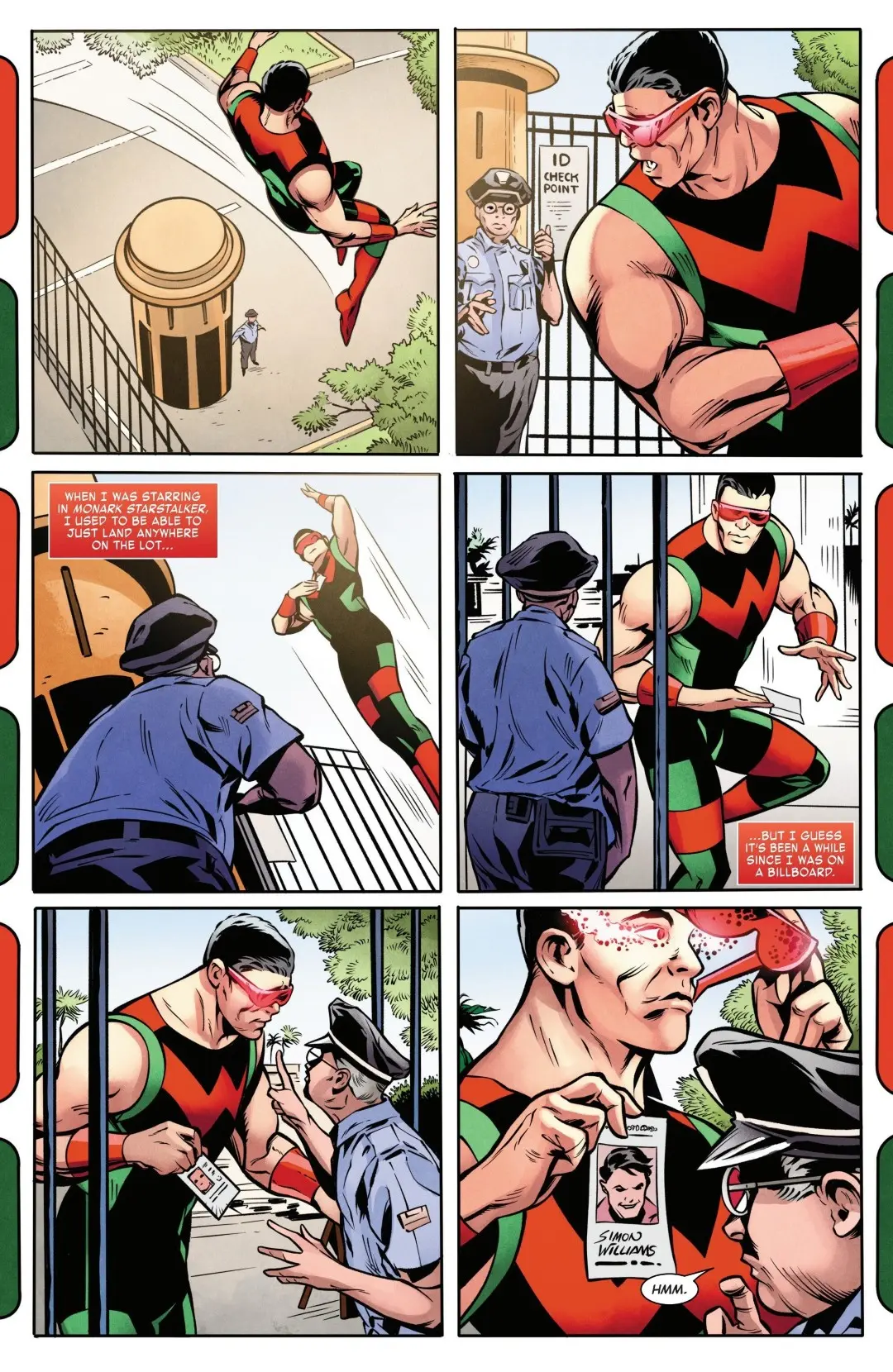 Wonder Man #1 (2026) - Page 6