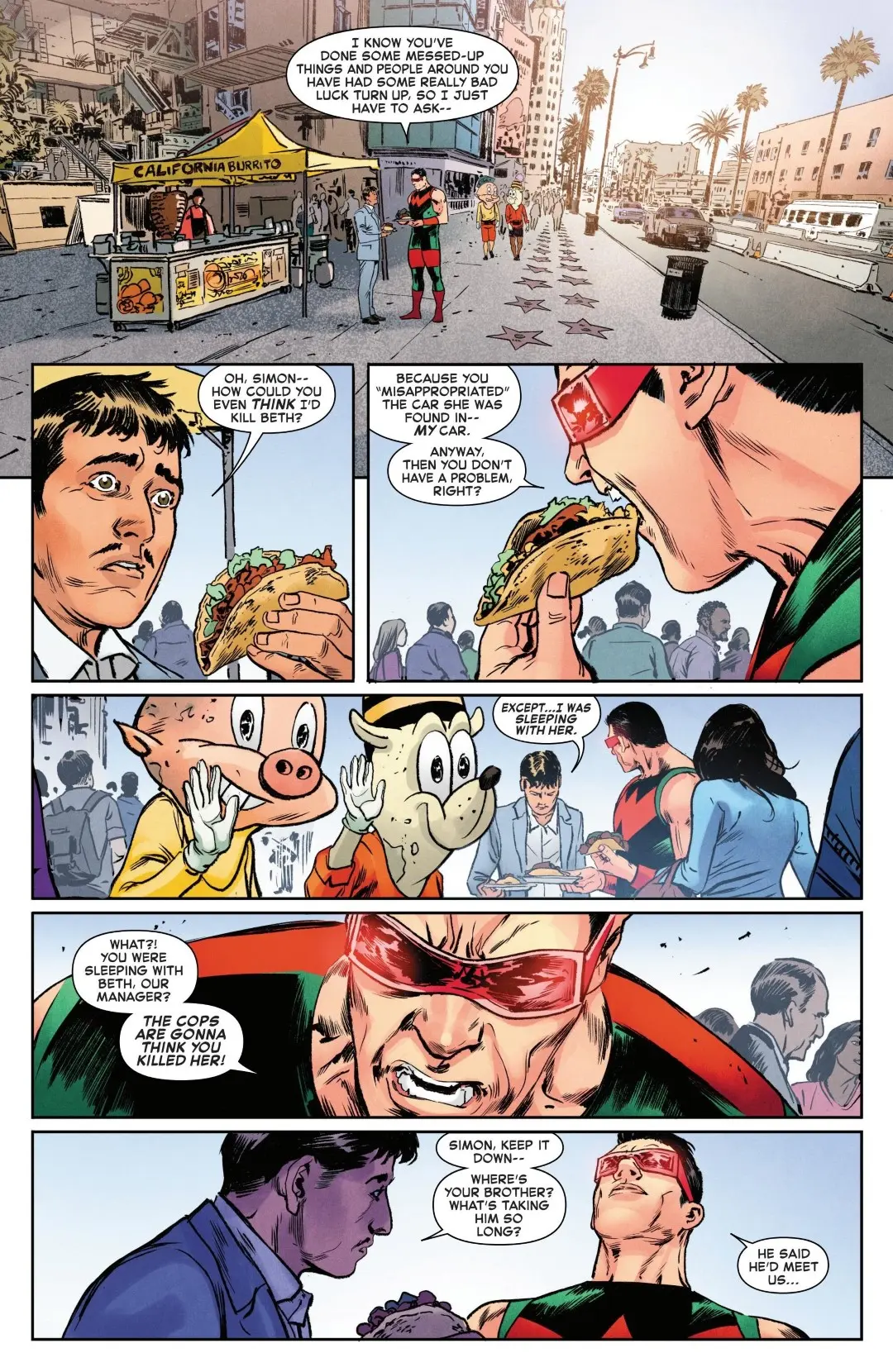 Wonder Man #2 (2026) - Page 10