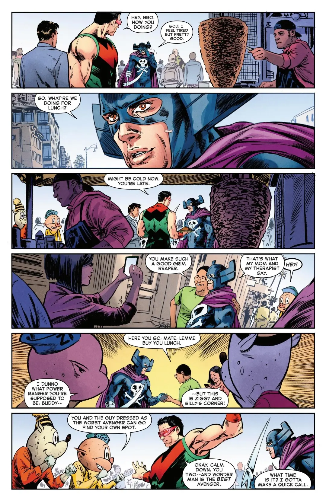 Wonder Man #2 (2026) - Page 12